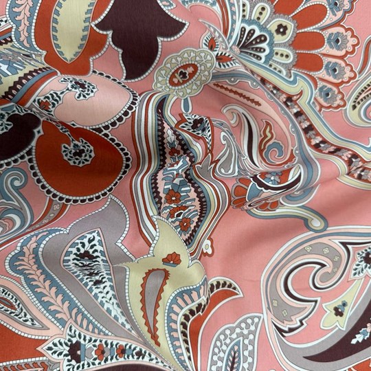 Paisley Fanfare