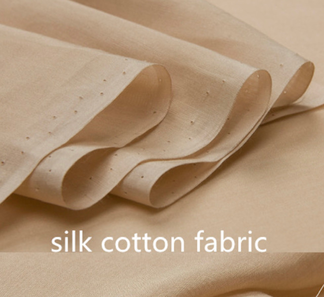 Moisture Wicking Cotton, Types of Cotton Fabric